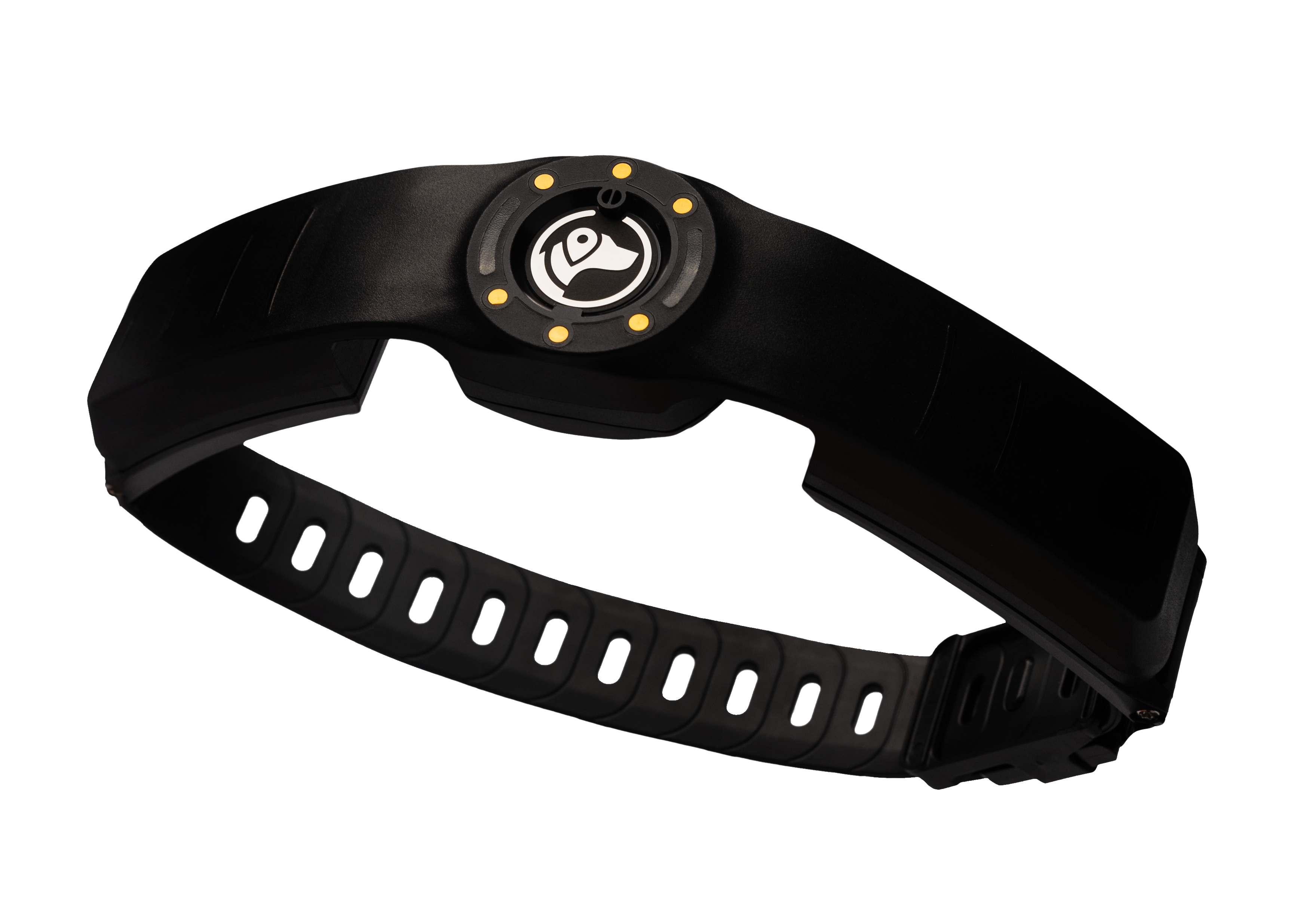 SpotOn NOVA GPS fence collar — dual-band active antenna, IP67 waterproof